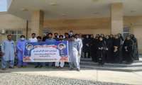 افتتاح دوره جدید کاردانی بهورزی در شهرستان خاش